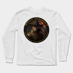 Chinese Fantasy Art Design Gifts Long Sleeve T-Shirt